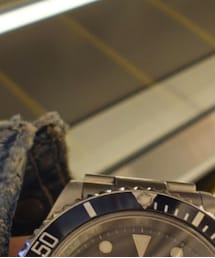 ROLEX | Rolex Submariner Date(腕時計)