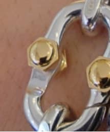 TIFFANY&Co. | TIFFANY & Co. Makers Narrow Wide Bracelet(ブレスレット)