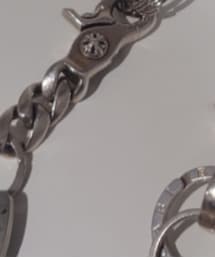 CHROME HEARTS | CHROM HEARTS【Classic Short Key Chain】(キーケース/キーアクセサリー)