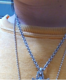 CHROME HEARTS | CHROME HEARTS　THREE TRINKETS(チャーム)