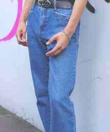 ZARA | デニムパンツ