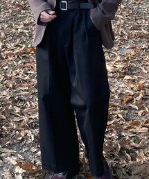POSTELEGANT | パンツ