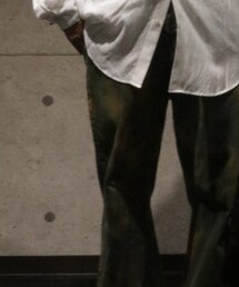 HOPE | デニムパンツ