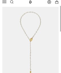 heres | ネックレス