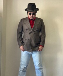 古着のラルフローレン コーデュロイウエスタンシャツ | シャツ/ブラウス