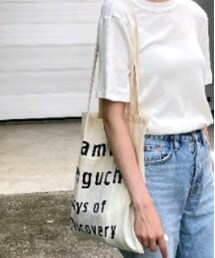 イサムノグチ | エコバッグ/サブバッグ