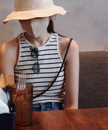 MILLER | タンクトップ