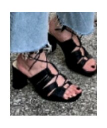 UNTISHOLD | サンダル