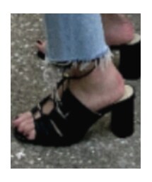 UNTISHOLD | サンダル