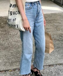 ZARA | デニムパンツ