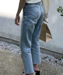 ZARA | デニムパンツ