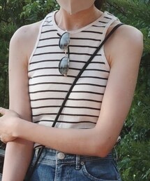 MILLER | タンクトップ