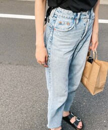 ZARA | デニムパンツ