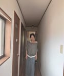 SOMETHING(サムシング)の「スカート(デニムスカート)」