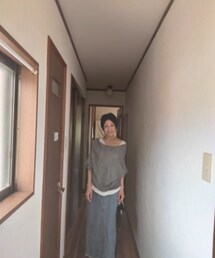 SOMETHING | デニムスカート