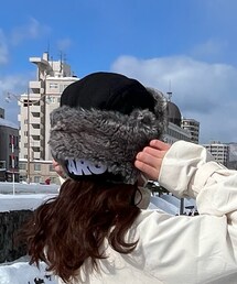 XLARGE×NEW ERA | 帽子