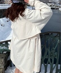 Kastane | トレンチコート