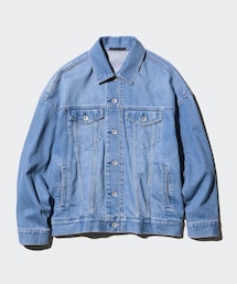 UNIQLO | デニムジャケット