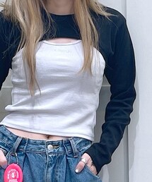 X-girl | トップス