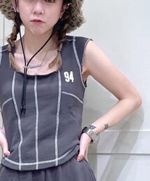 X-girl | トップス