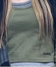 X-girl | トップス