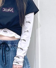X-girl | トップス