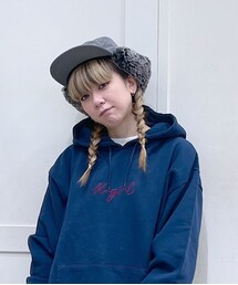 X-girl | キャップ