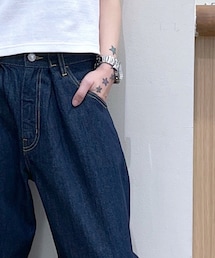 X-girl | デニムパンツ