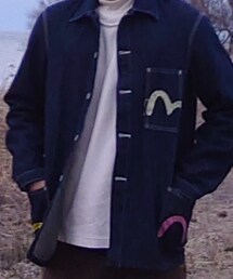 EVISU | カバーオール