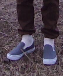 VANS | スリッポン
