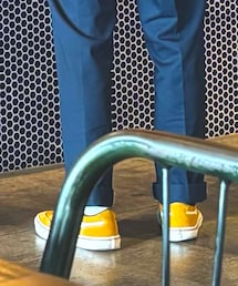 VANS | Vans light イエロー　V3830SC(シューズ)