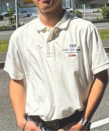 VAN | ポロシャツ