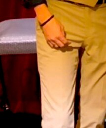 THE SHOP TK  | スーツパンツ