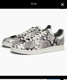 adidas | adidas スタンスミス パイソン 26(スニーカー)