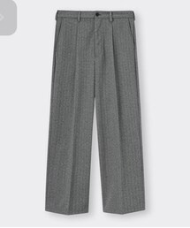 GU | GU 起毛バギースラックス darkgray L(スラックス)