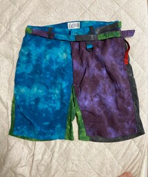 MARMOT | MARMOT スカイプリントバミューダパンツ マルチカラー XL(その他パンツ)