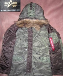 Alpha Industries | ミリタリージャケット