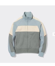 GU | GU AND BEAUTIFUL PEOPLE トラックジャケット gray XL(その他アウター)
