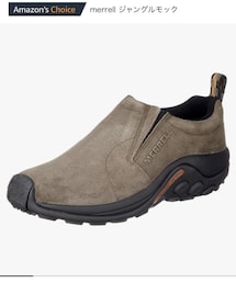 MERRELL | MERRELL ジャングルモック gunsmoke US8(スリッポン)