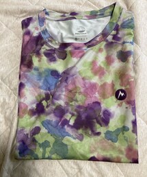 MARMOT | MARMOT タイダイ  Tシャツ マルチカラー XL(Tシャツ/カットソー)