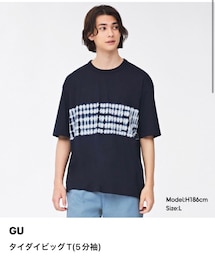 GU | Tシャツ/カットソー