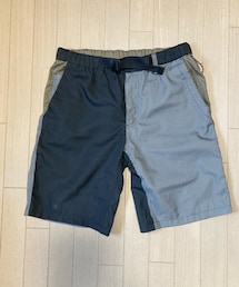 Columbia | Columbia サニーサイドショーツ グレンチェック切り替え L(その他パンツ)