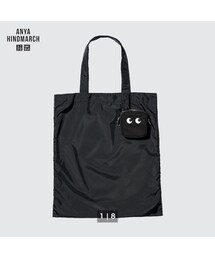 UNIQLO | UNIQLO ANYA HINDMARCH パッカブルバッグ(トートバッグ)