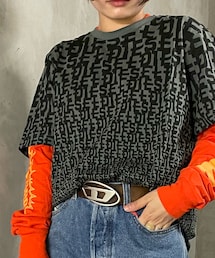 DIESEL | Tシャツ/カットソー