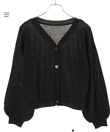 earth music&ecology | カーディガン/ボレロ