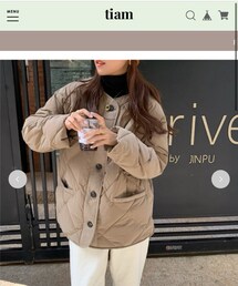 tiam | ダウンジャケット/コート