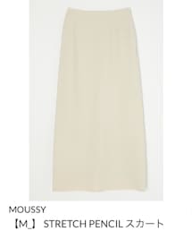 M_ | スカート