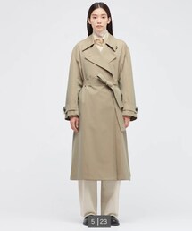 UNIQLO | トレンチコート