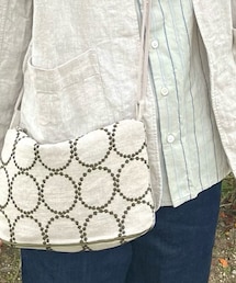 mina perhonen | ショルダーバッグ