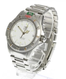 TAG Heuer | TAG Heuer 4000シリーズ デイト(アナログ腕時計)